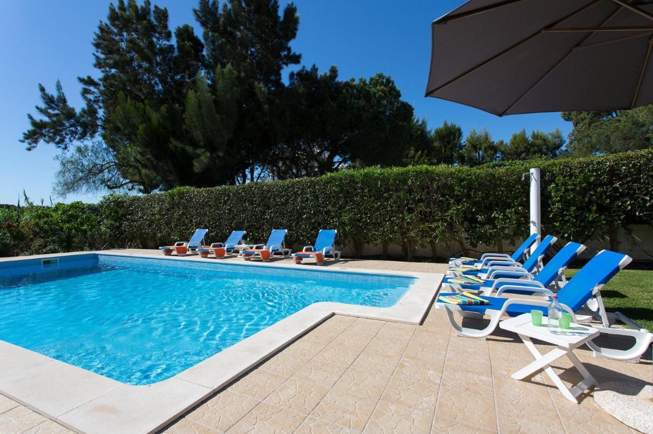 Villa Jessy By Villa Plus Olhos de Agua  Kültér fotó