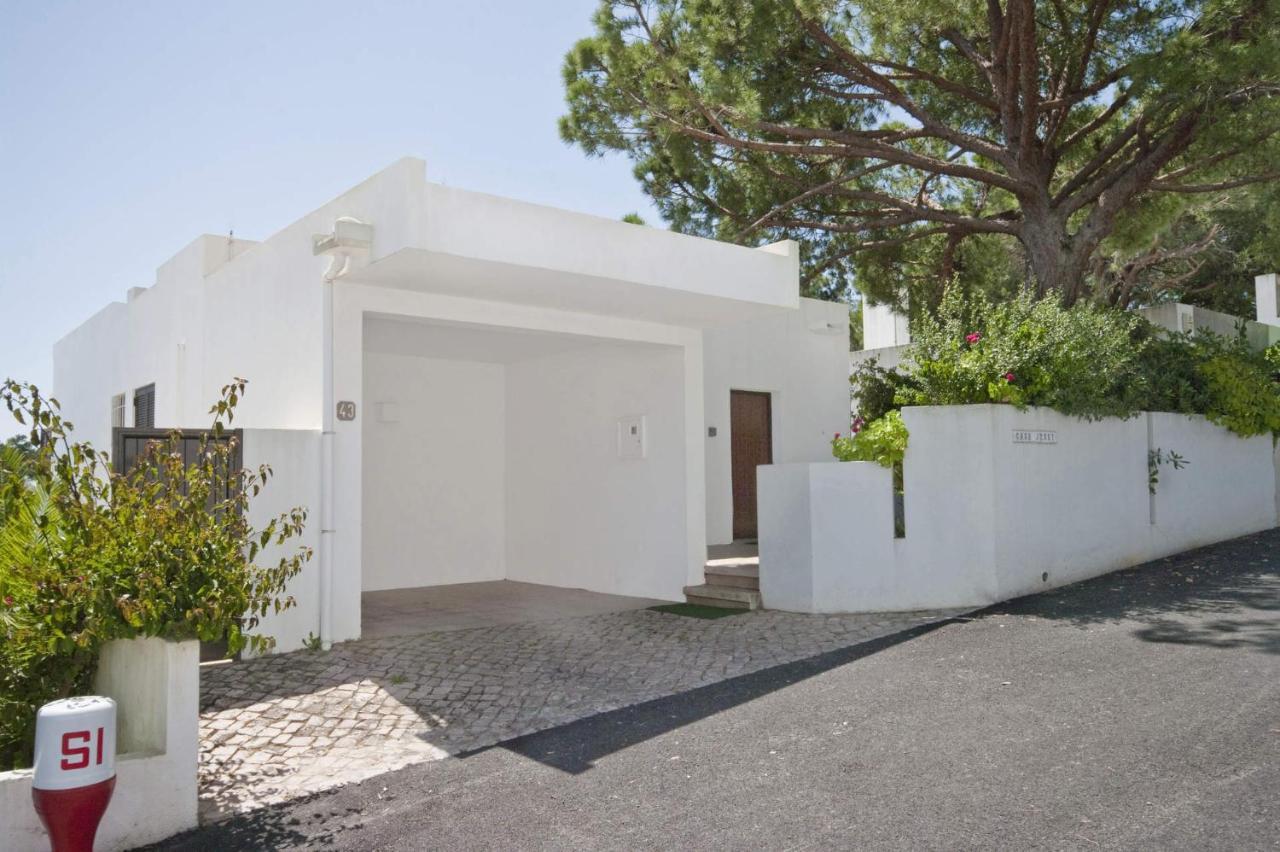 Villa Jessy By Villa Plus Olhos de Agua  Kültér fotó